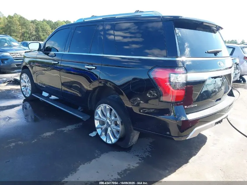 2019 FORD EXPEDITION PLATINUM