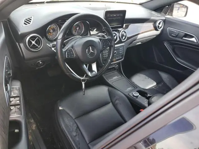 2015 MERCEDES-BENZ CLA 250  