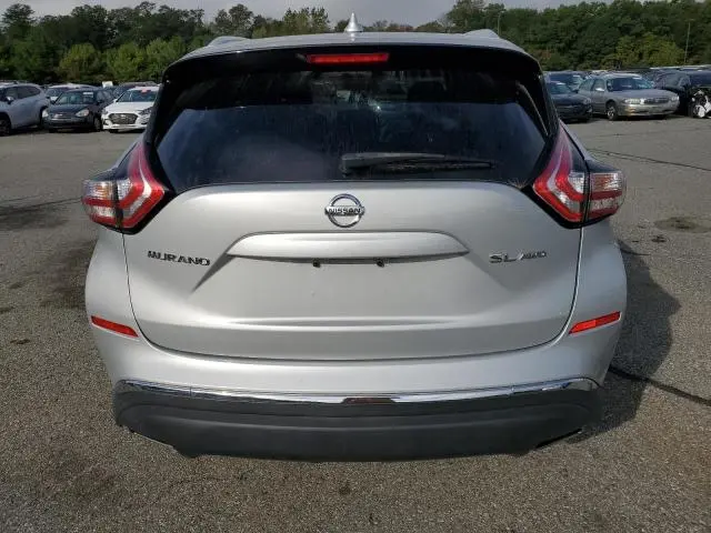 2018 NISSAN MURANO S  