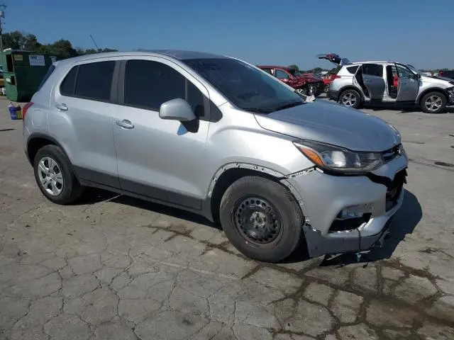 2018 CHEVROLET TRAX LS  