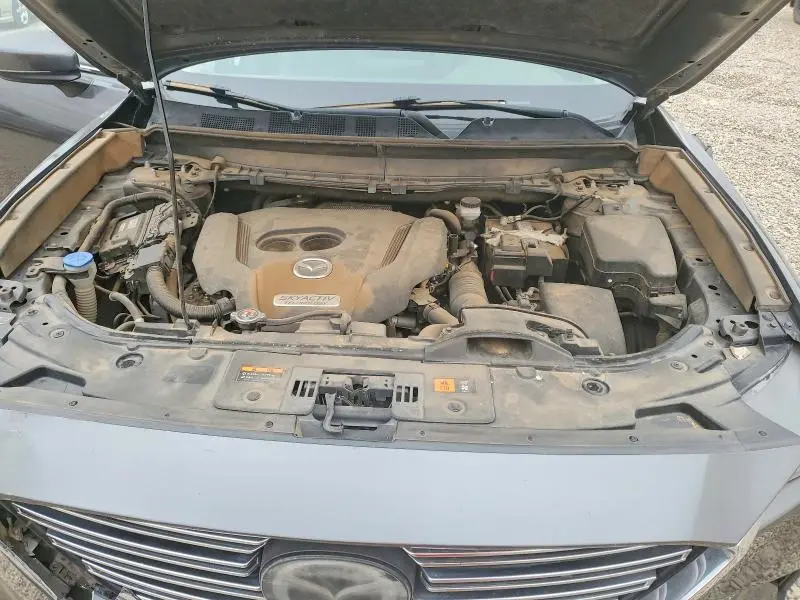 2019 MAZDA CX-9 TOURING  