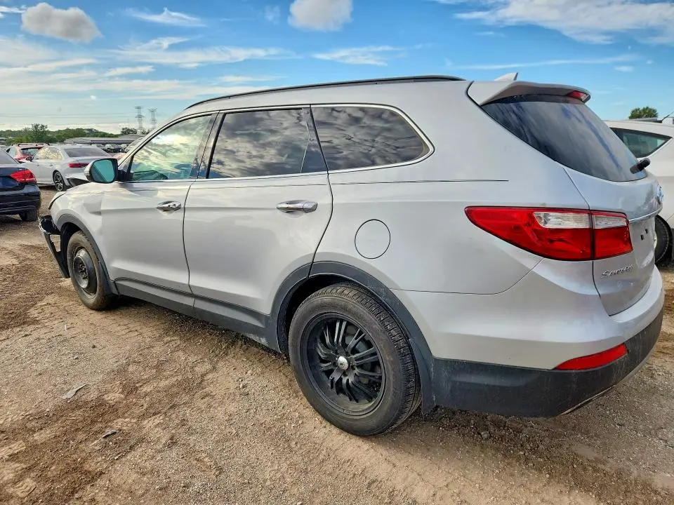 2014 HYUNDAI SANTA FE GLS  