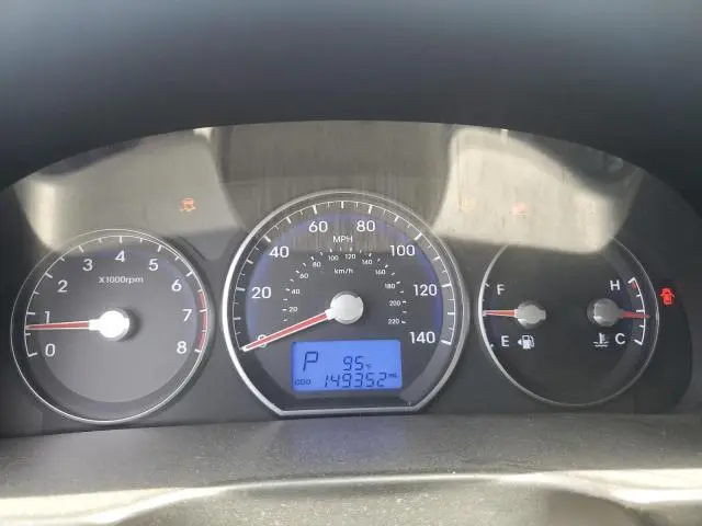 2012 HYUNDAI SANTA FE GLS  