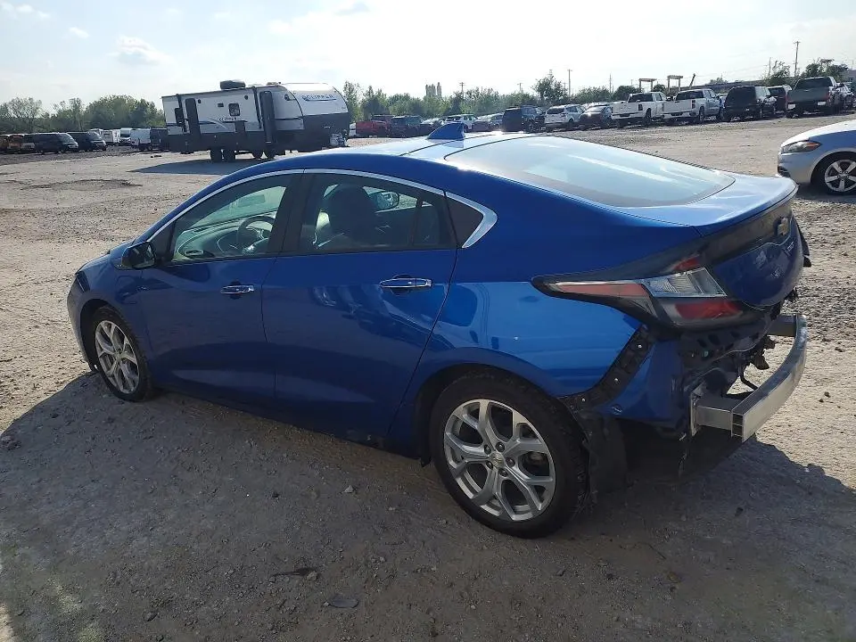2017 CHEVROLET VOLT PREMIER  