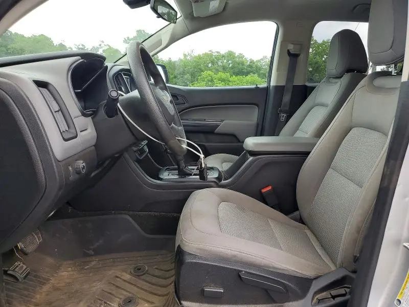 2016 CHEVROLET COLORADO   