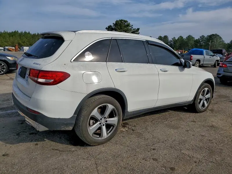 2016 MERCEDES-BENZ GLC 300 4MATIC  