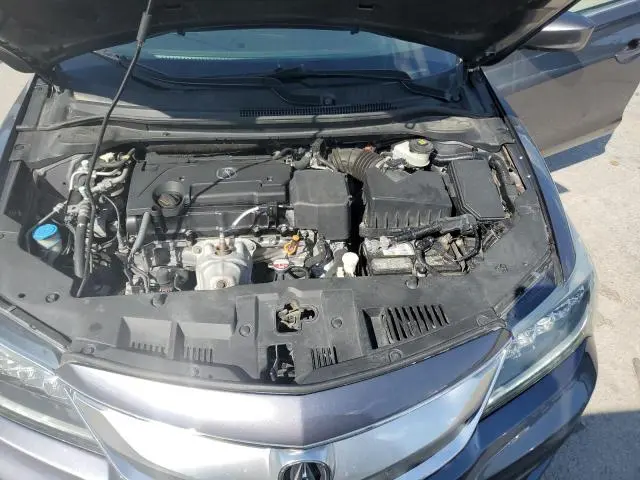 2017 ACURA ILX PREMIUM  