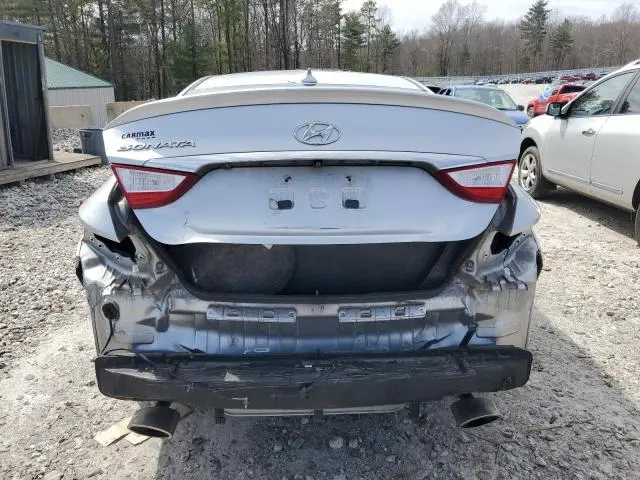 2013 HYUNDAI SONATA SE  