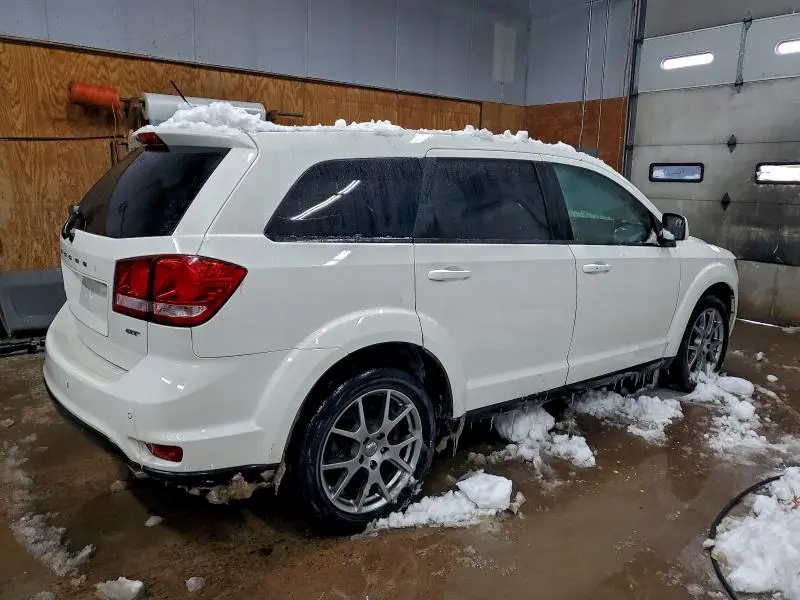 2017 DODGE JOURNEY GT  