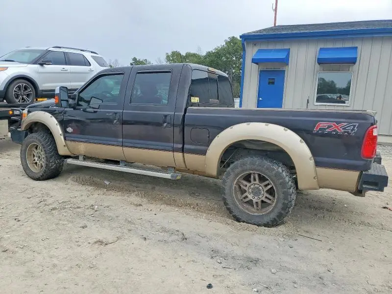 2013 FORD F250 SUPER DUTY  