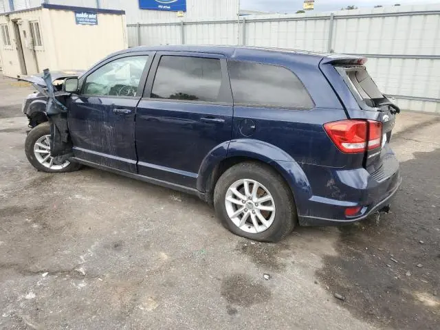 2017 DODGE JOURNEY SXT  