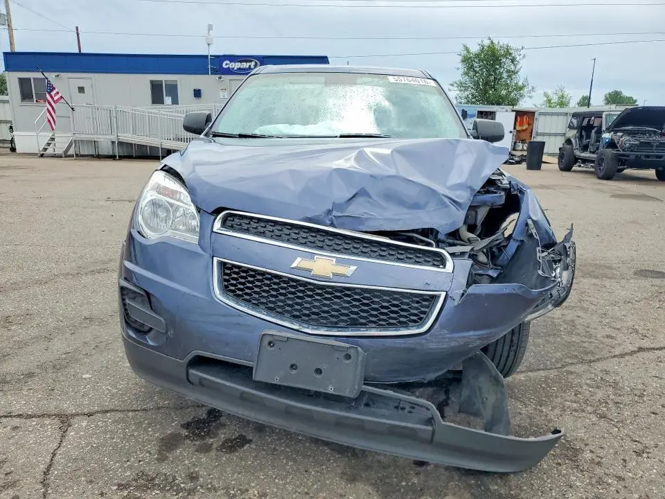 2014 CHEVROLET EQUINOX   