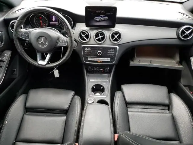 2019 MERCEDES-BENZ CLA 250  