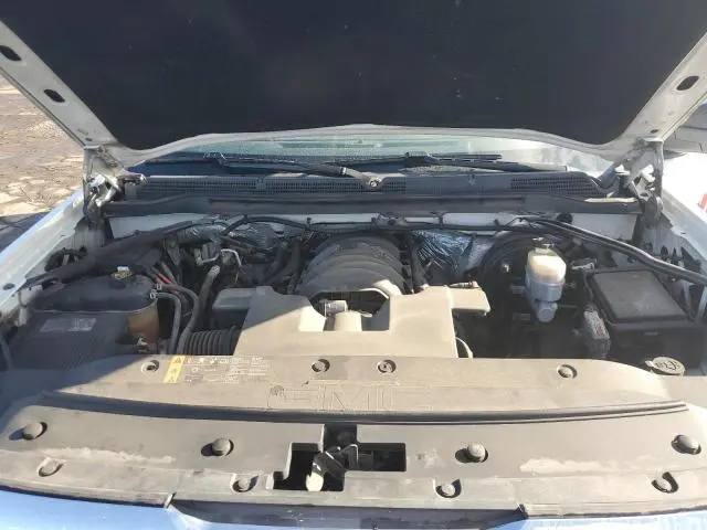 2018 GMC SIERRA C1500  