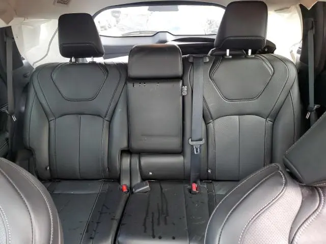 2024 INFINITI QX60 LUXE  