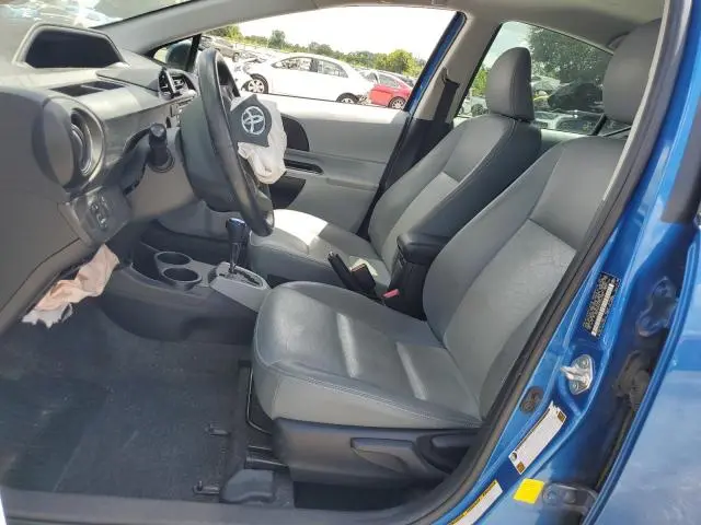 2014 TOYOTA PRIUS C   