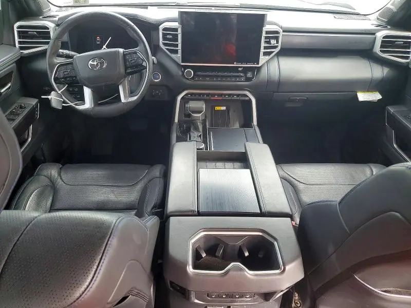 2022 TOYOTA TUNDRA PLATINUM HV  