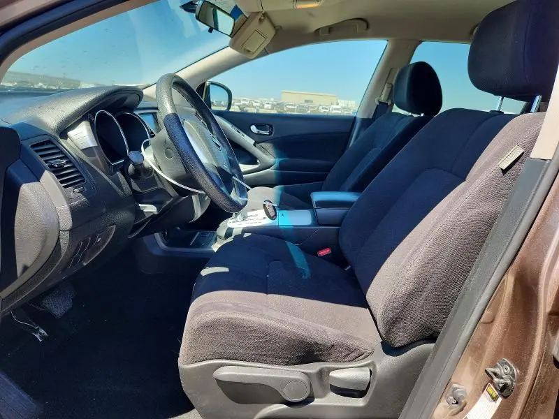 2011 NISSAN MURANO S  