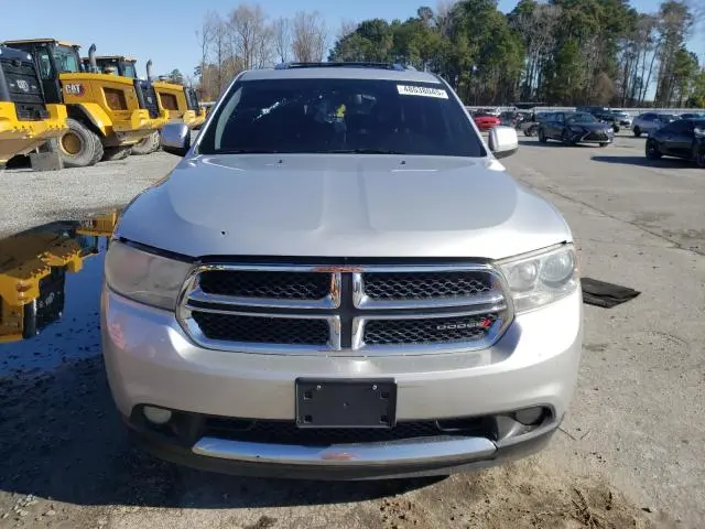 2013 DODGE DURANGO CREW