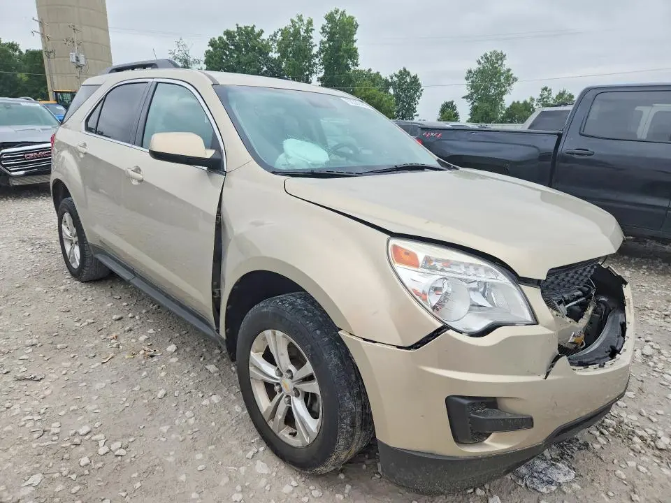 2012 CHEVROLET EQUINOX LT  