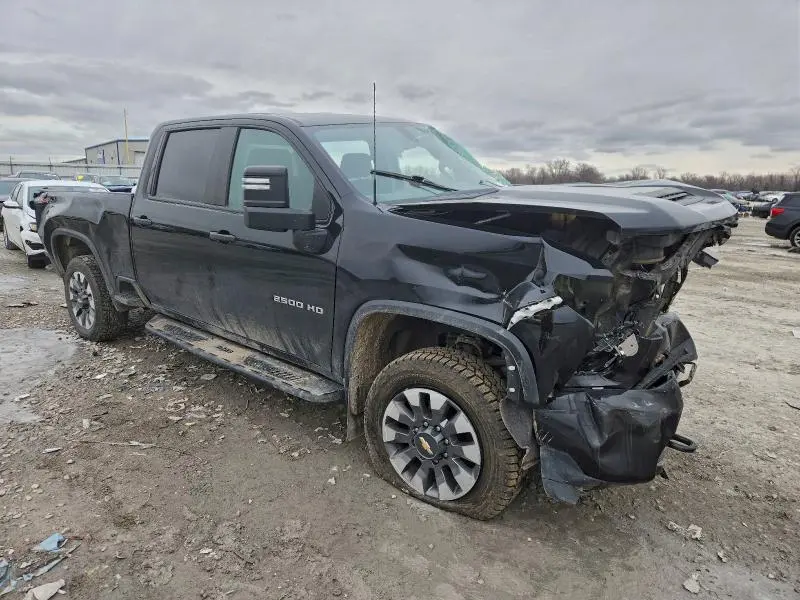 2023 CHEVROLET SILVERADO K2500 CUSTOM  