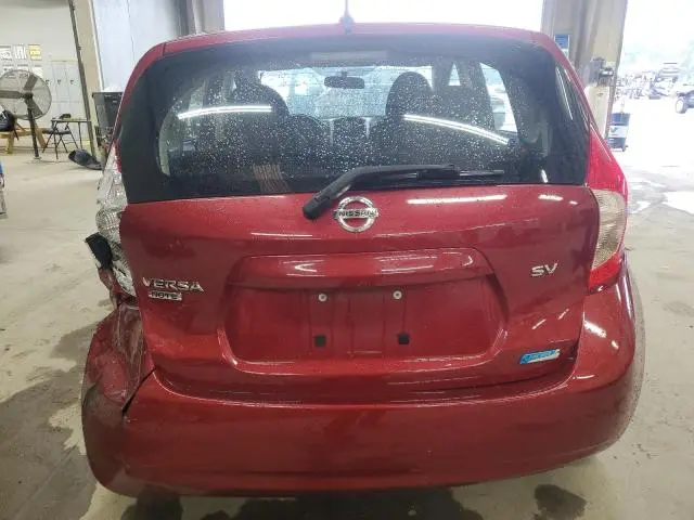 2016 NISSAN VERSA NOTE S  