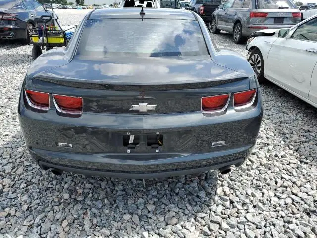 2012 CHEVROLET CAMARO LT  