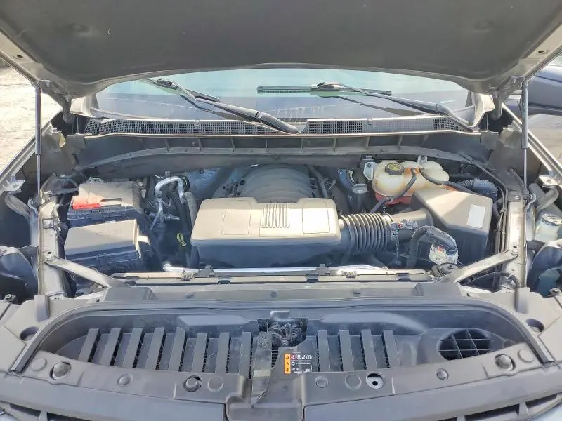 2021 CHEVROLET SILVERADO C1500 RST  