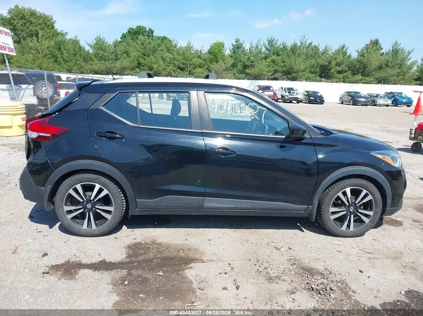 2019 NISSAN KICKS SV