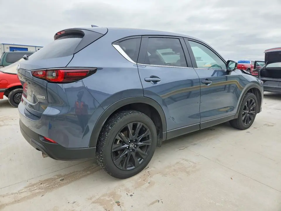 2024 MAZDA CX-5 PREFERRED  