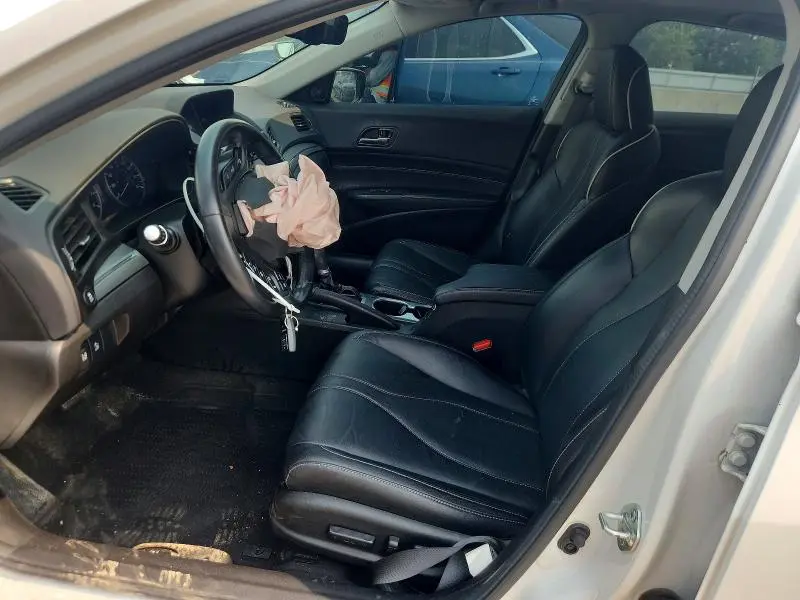2022 ACURA ILX PREMIUM  