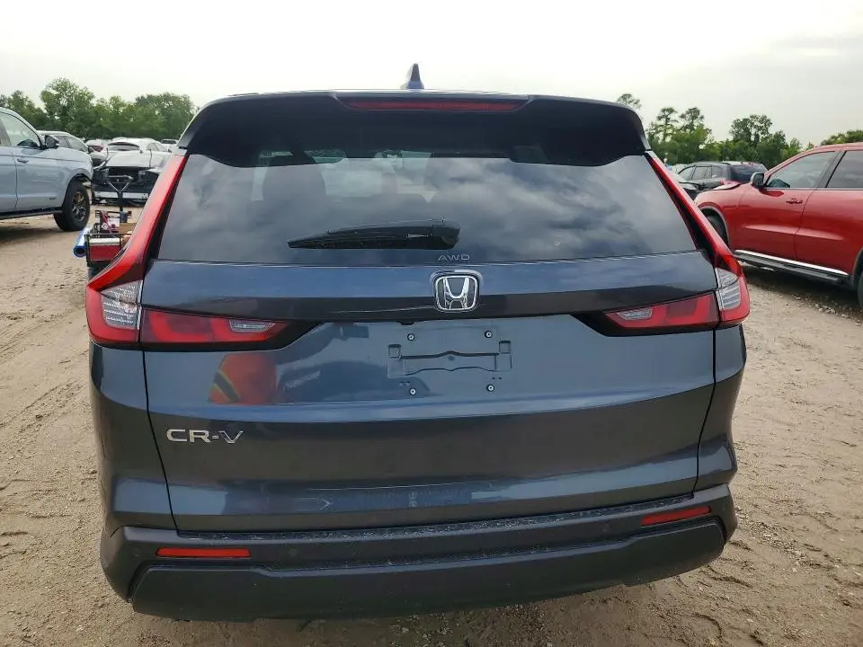 2025 HONDA CR-V EXL  