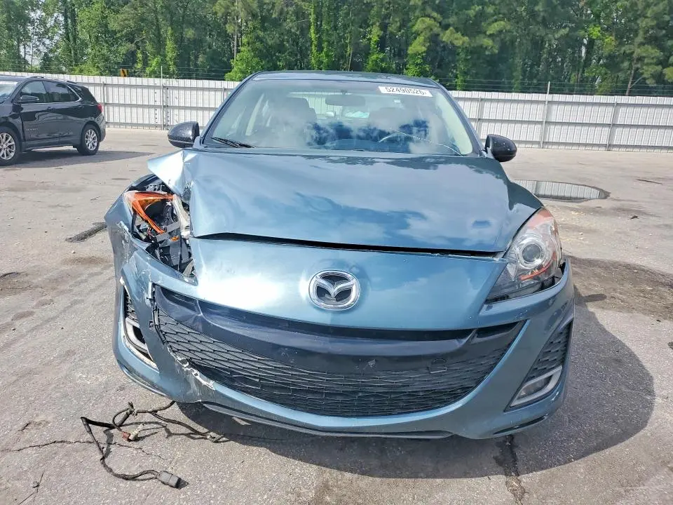 2011 MAZDA MAZDA3 TOURING  