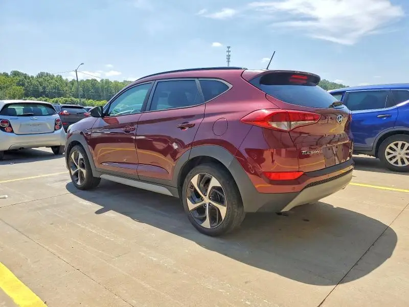 2017 HYUNDAI TUCSON VALUE  