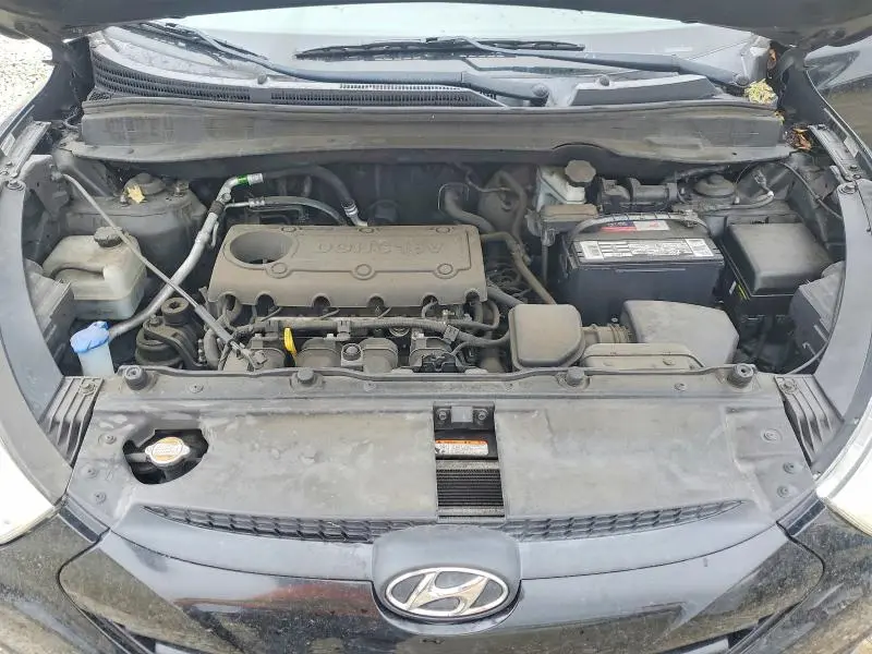 2012 HYUNDAI TUCSON GLS  