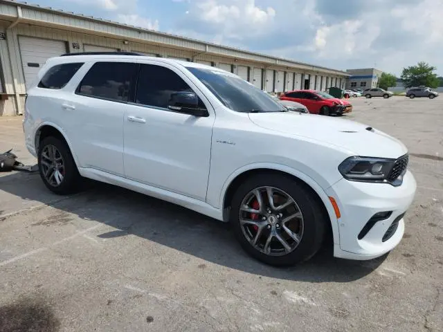 2023 DODGE DURANGO R/T  