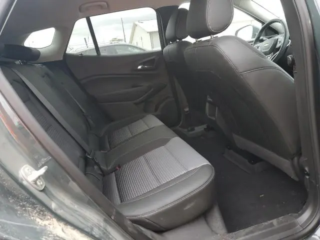 2025 CHEVROLET TRAX 1LT  