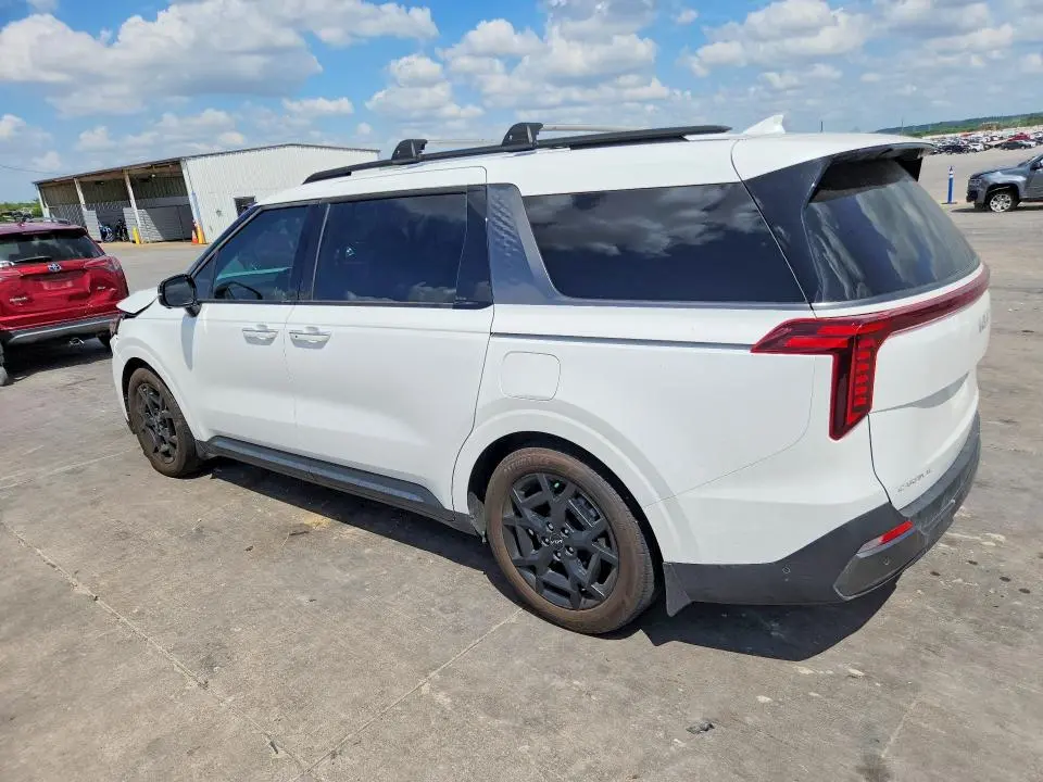 2025 KIA CARNIVAL SX PRESTIGE  