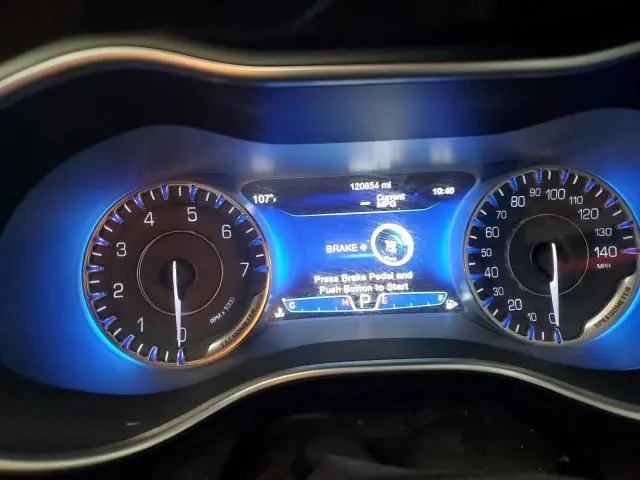 2015 CHRYSLER 200 C  