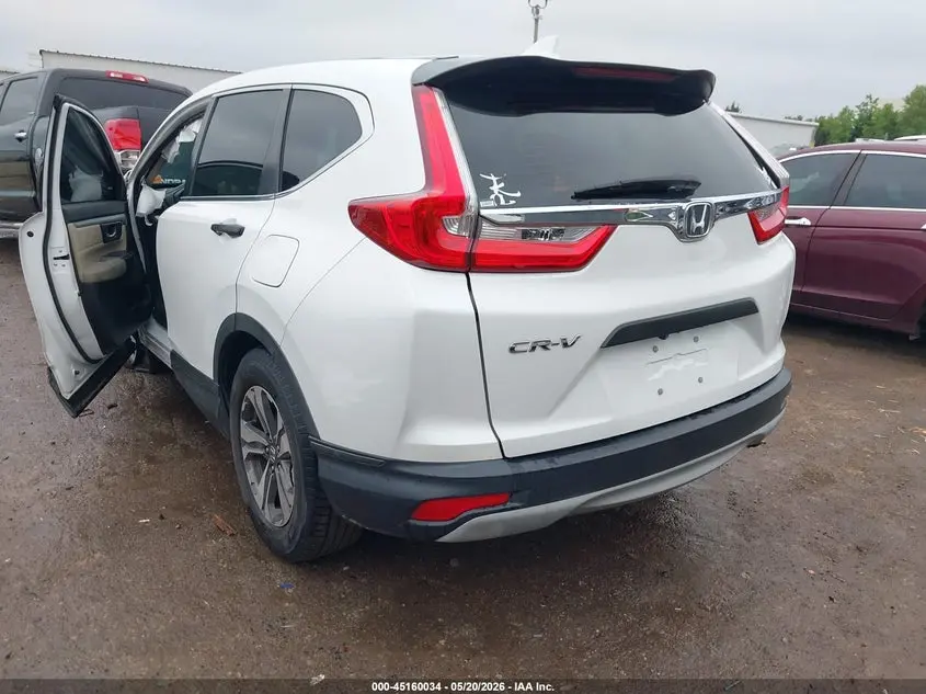 2019 HONDA CR-V LX