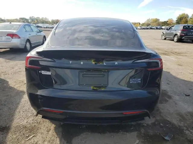 2024 TESLA MODEL 3   