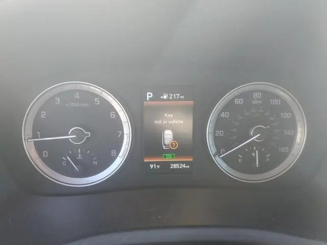 2018 HYUNDAI SONATA SPORT  