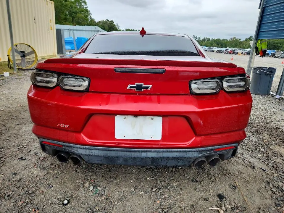 2019 CHEVROLET CAMARO LS  
