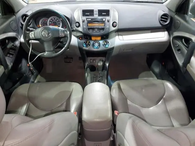 2010 TOYOTA RAV4 LIMITED  
