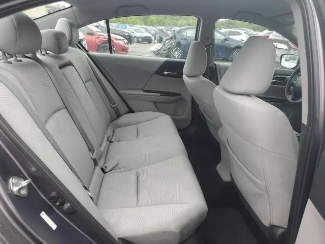 2014 HONDA ACCORD LX  