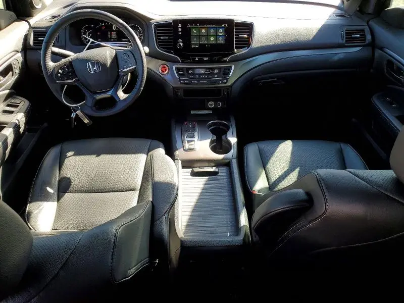 2022 HONDA PASSPORT EXL  