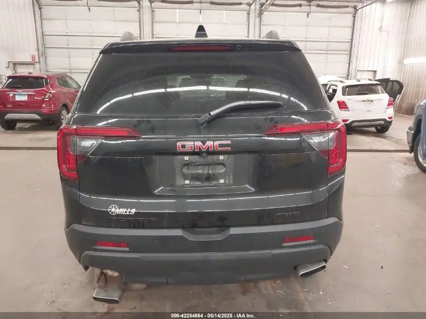 2021 GMC ACADIA AWD SLE