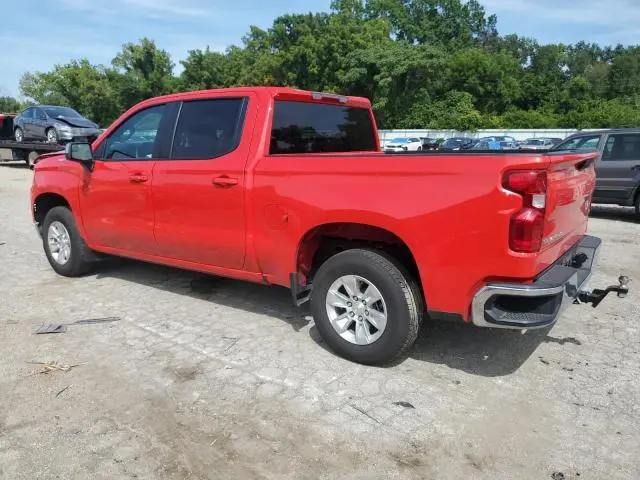 2025 CHEVROLET SILVERADO C1500 LT  