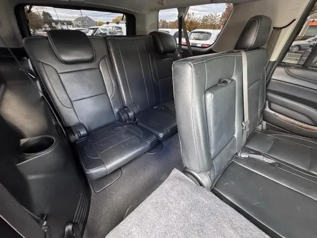 2019 CHEVROLET SUBURBAN C1500 LS  