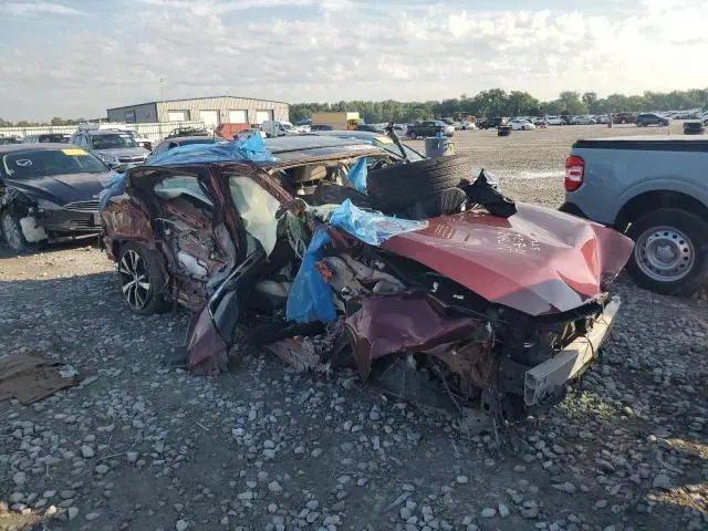 2018 NISSAN MAXIMA 3.5S  